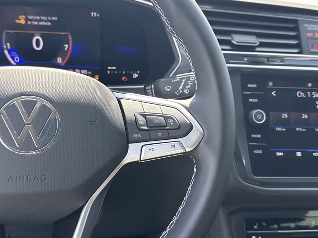 2023 Volkswagen Tiguan FWD SUV