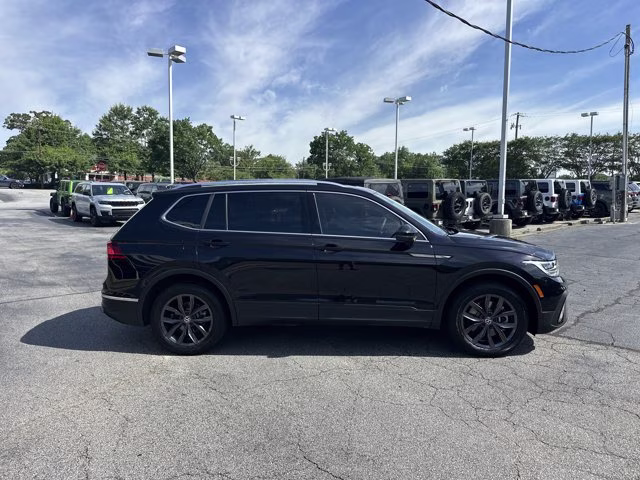 2023 Volkswagen Tiguan FWD SUV