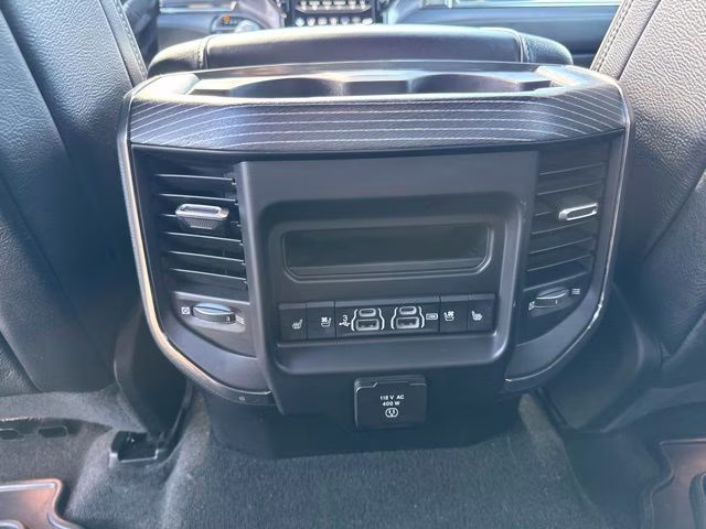 2020 Patriot Blue Pearlcoat Ram 1500 Limited 4X4 Truck