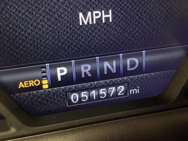 2020 Patriot Blue Pearlcoat Ram 1500 Limited 4X4 Truck