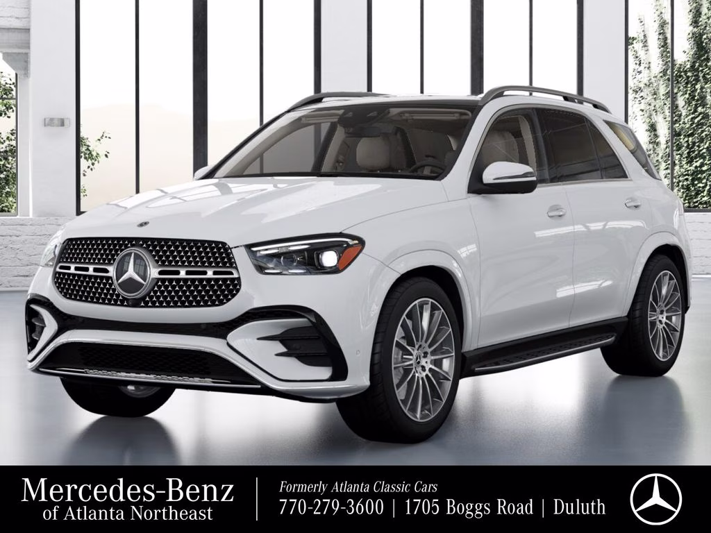 2026 215/149white Mercedes-Benz GLE GLE 350 AWD SUV