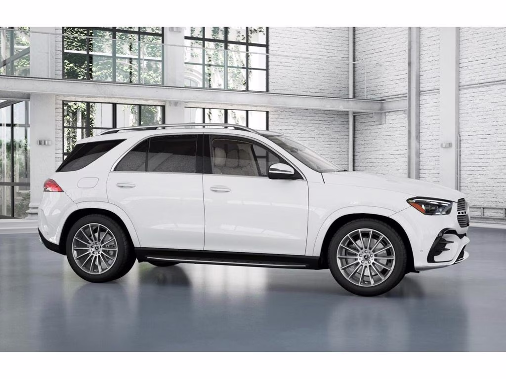 2026 215/149white Mercedes-Benz GLE GLE 350 AWD SUV