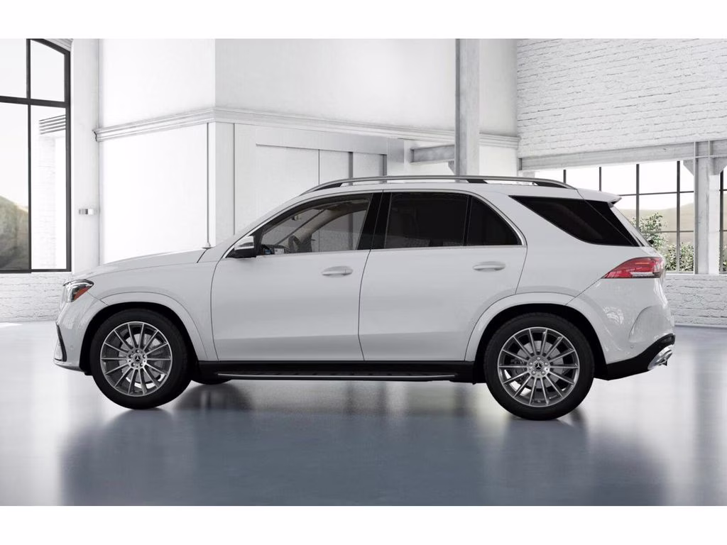 2026 215/149white Mercedes-Benz GLE GLE 350 AWD SUV