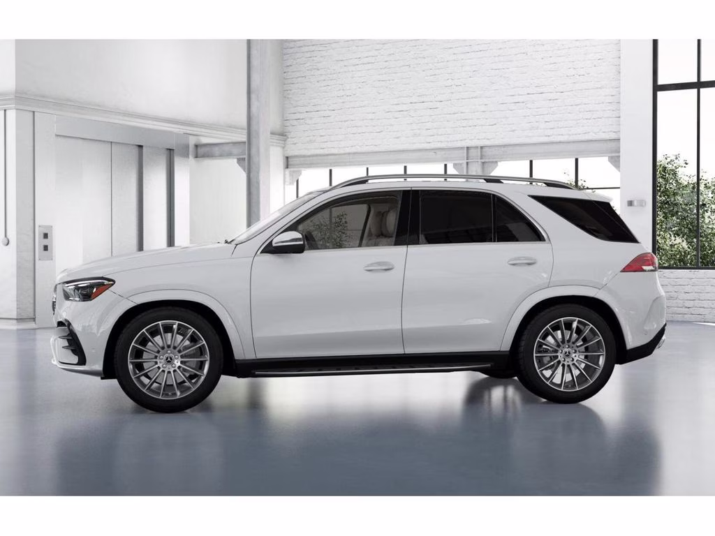 2026 215/149white Mercedes-Benz GLE GLE 350 AWD SUV