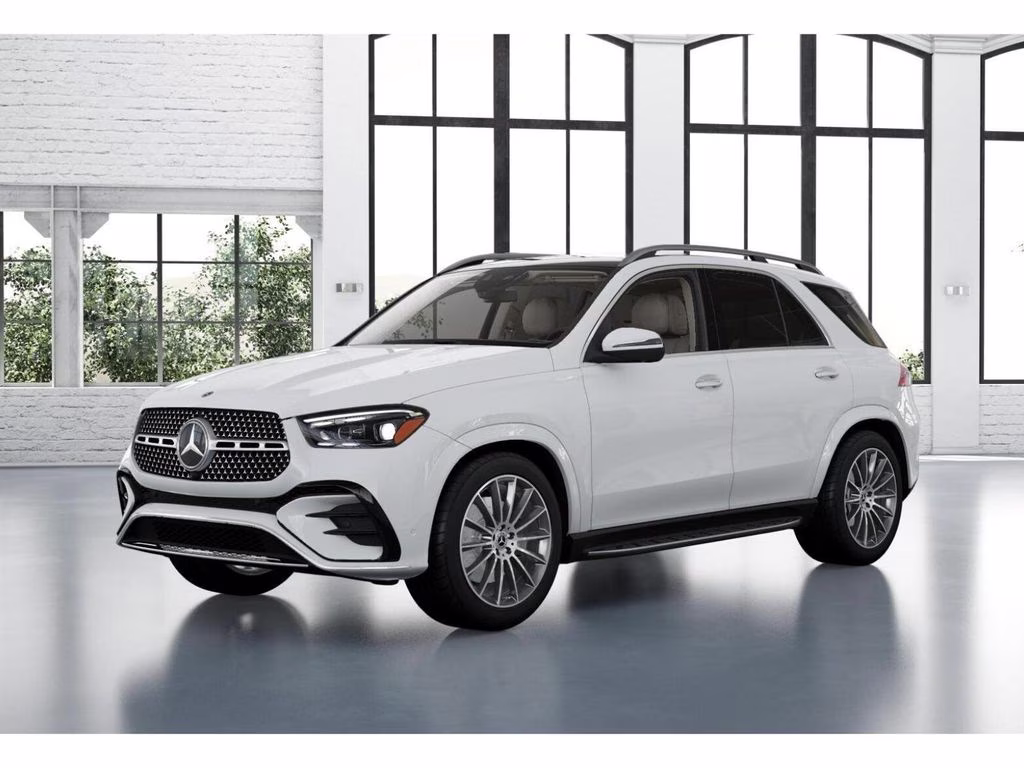 2026 215/149white Mercedes-Benz GLE GLE 350 AWD SUV