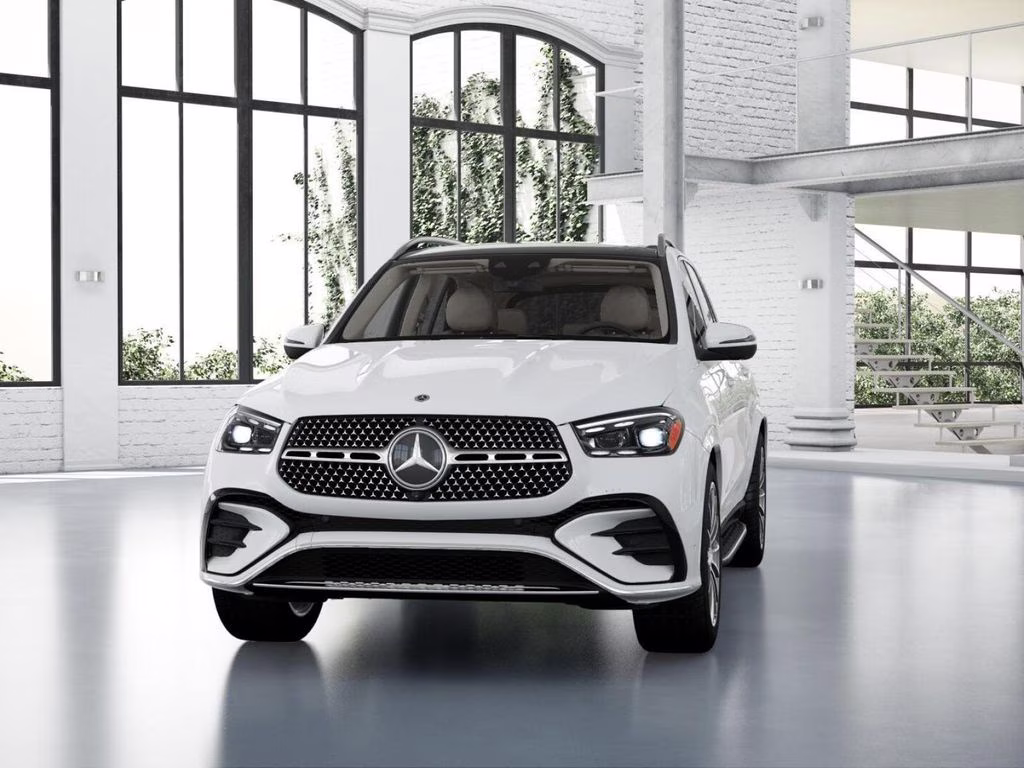 2026 215/149white Mercedes-Benz GLE GLE 350 AWD SUV