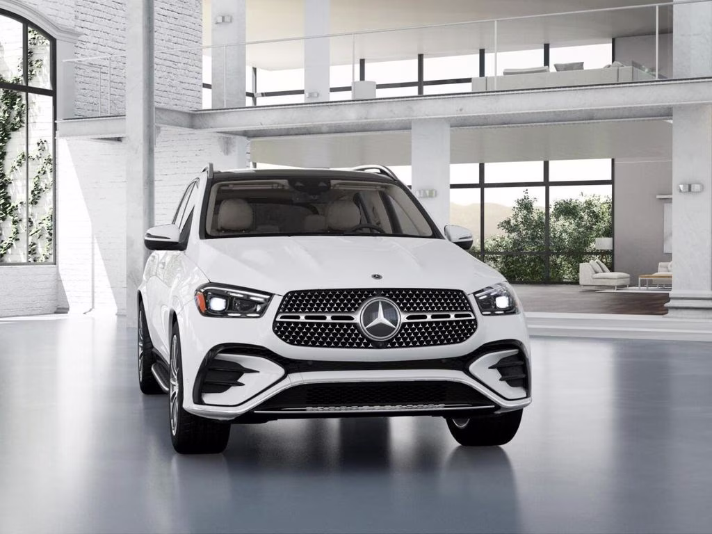 2026 215/149white Mercedes-Benz GLE GLE 350 AWD SUV