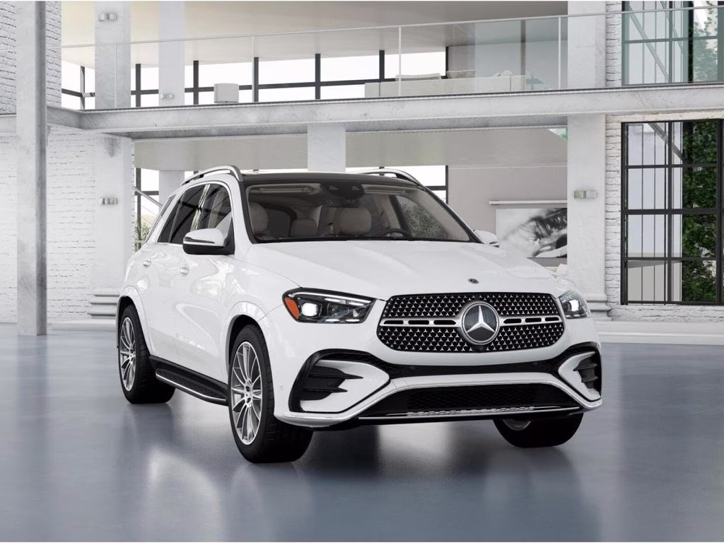2026 215/149white Mercedes-Benz GLE GLE 350 AWD SUV