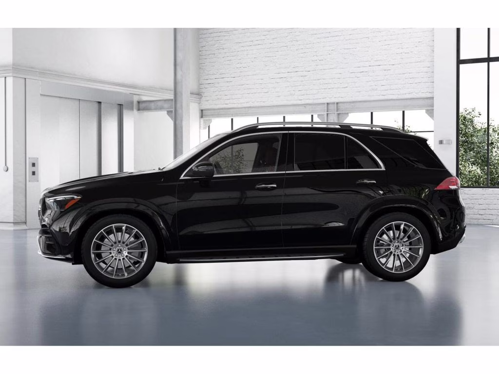 2026 Black Mercedes-Benz GLE GLE 350 AWD SUV