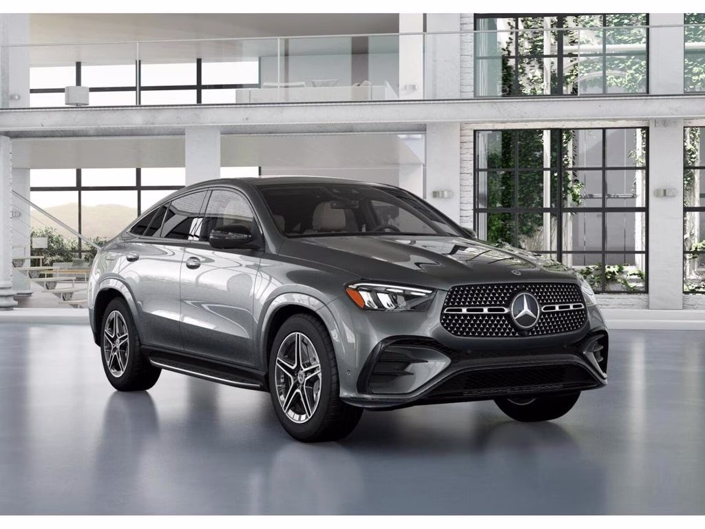 2026 215/992selenite Mercedes-Benz GLE GLE 450 Coupe AWD Coupe