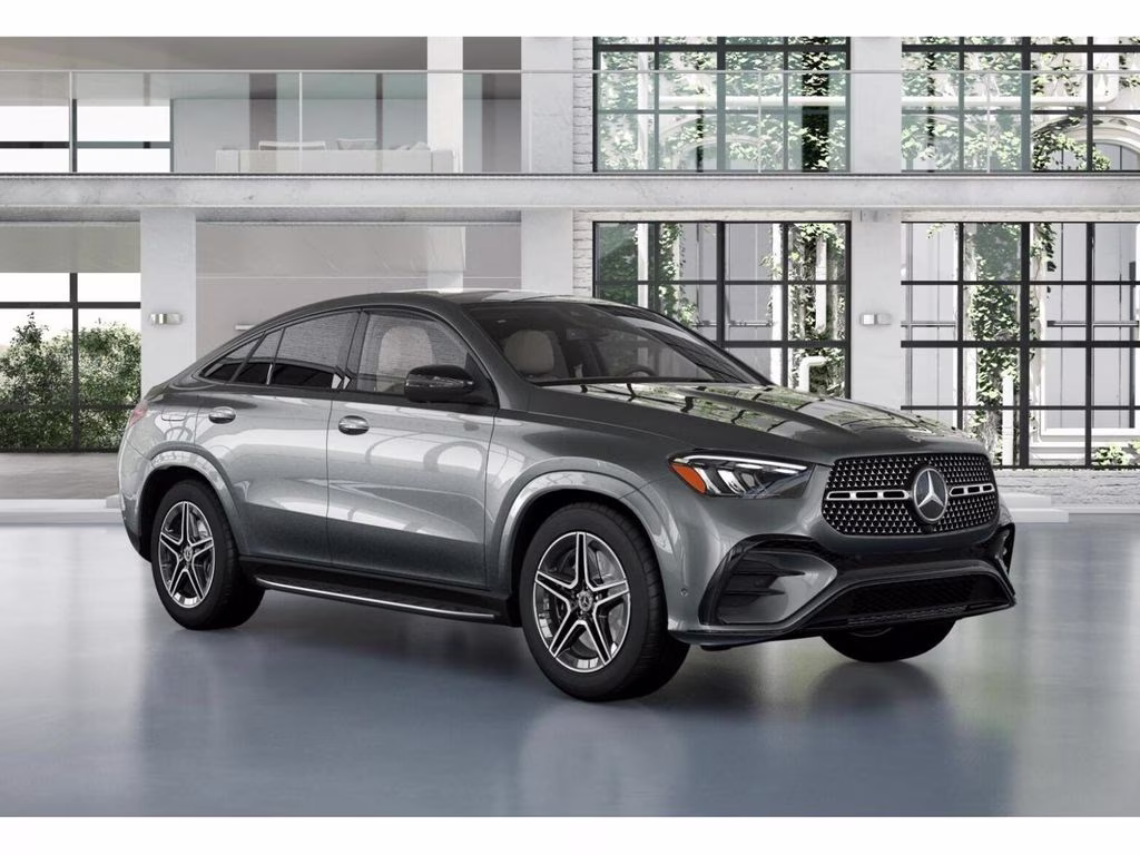 2026 215/992selenite Mercedes-Benz GLE GLE 450 Coupe AWD Coupe