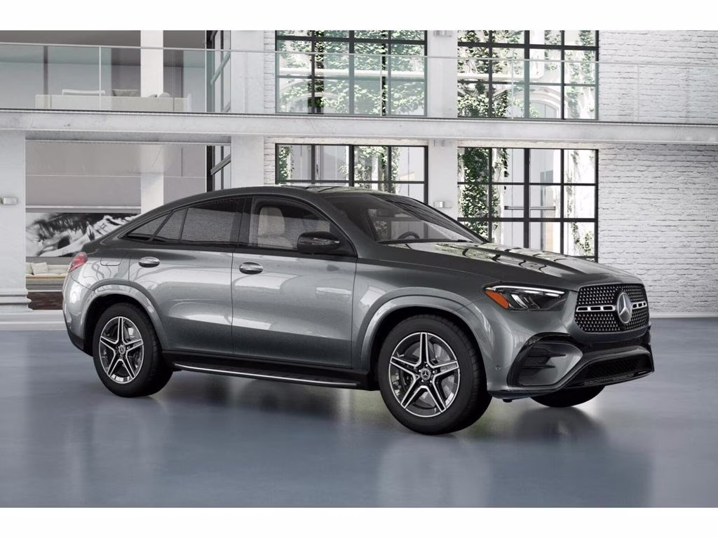 2026 215/992selenite Mercedes-Benz GLE GLE 450 Coupe AWD Coupe