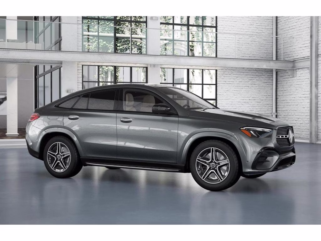 2026 215/992selenite Mercedes-Benz GLE GLE 450 Coupe AWD Coupe