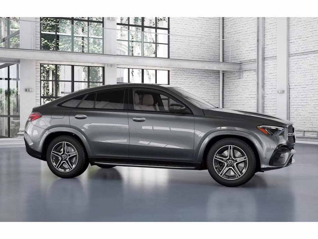 2026 215/992selenite Mercedes-Benz GLE GLE 450 Coupe AWD Coupe