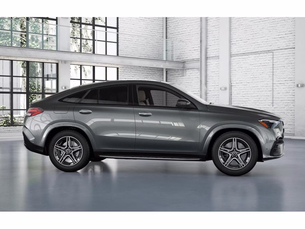 2026 215/992selenite Mercedes-Benz GLE GLE 450 Coupe AWD Coupe