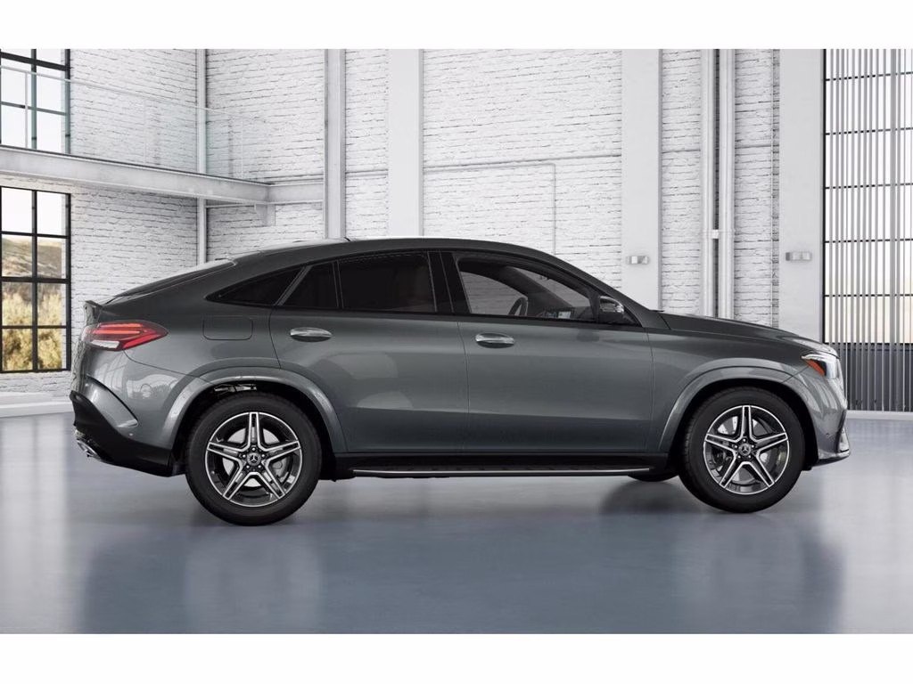 2026 215/992selenite Mercedes-Benz GLE GLE 450 Coupe AWD Coupe