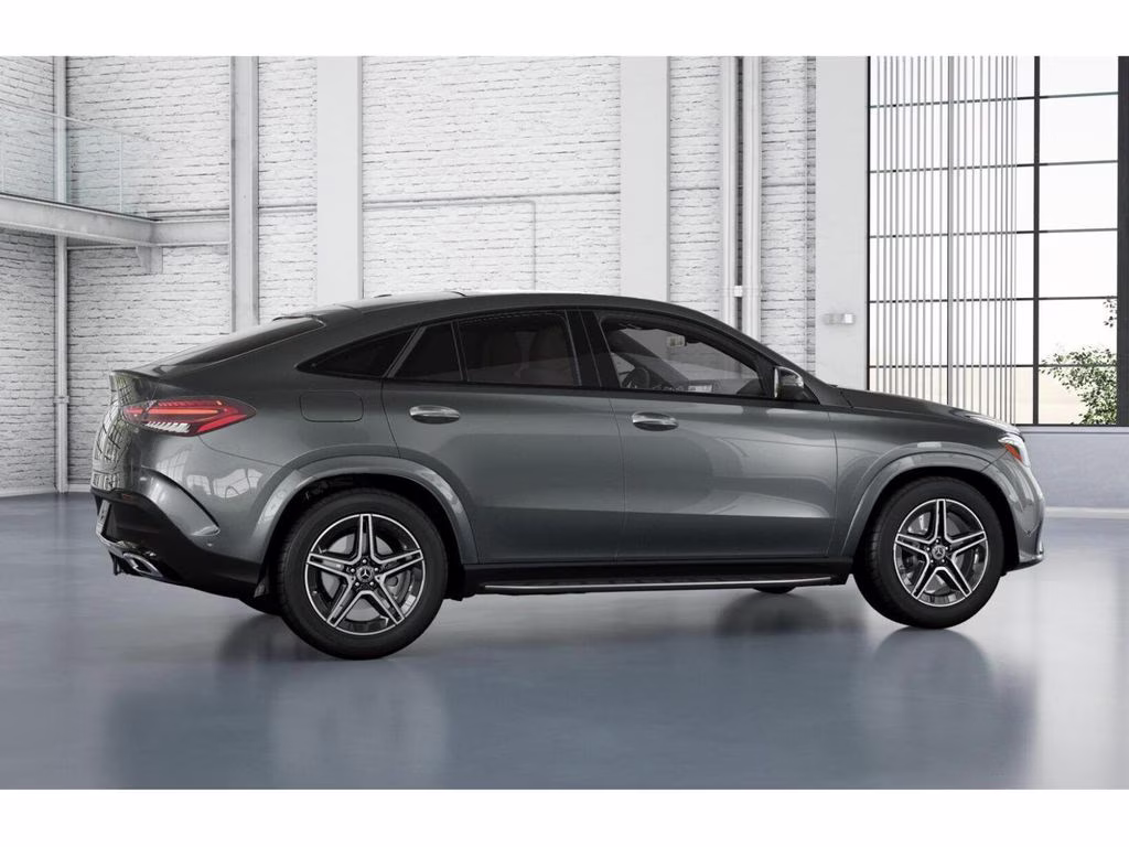 2026 215/992selenite Mercedes-Benz GLE GLE 450 Coupe AWD Coupe