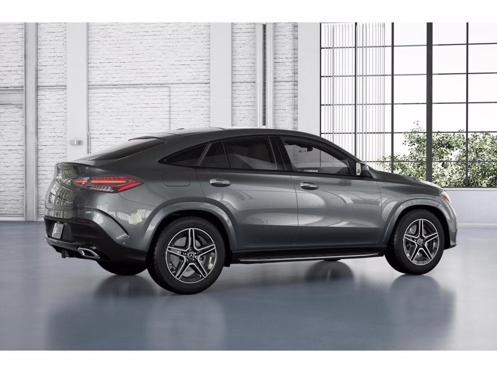 2026 215/992selenite Mercedes-Benz GLE GLE 450 Coupe AWD Coupe