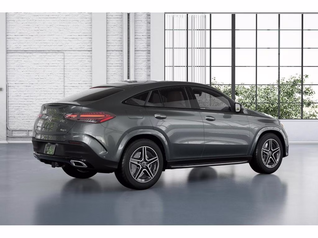 2026 215/992selenite Mercedes-Benz GLE GLE 450 Coupe AWD Coupe