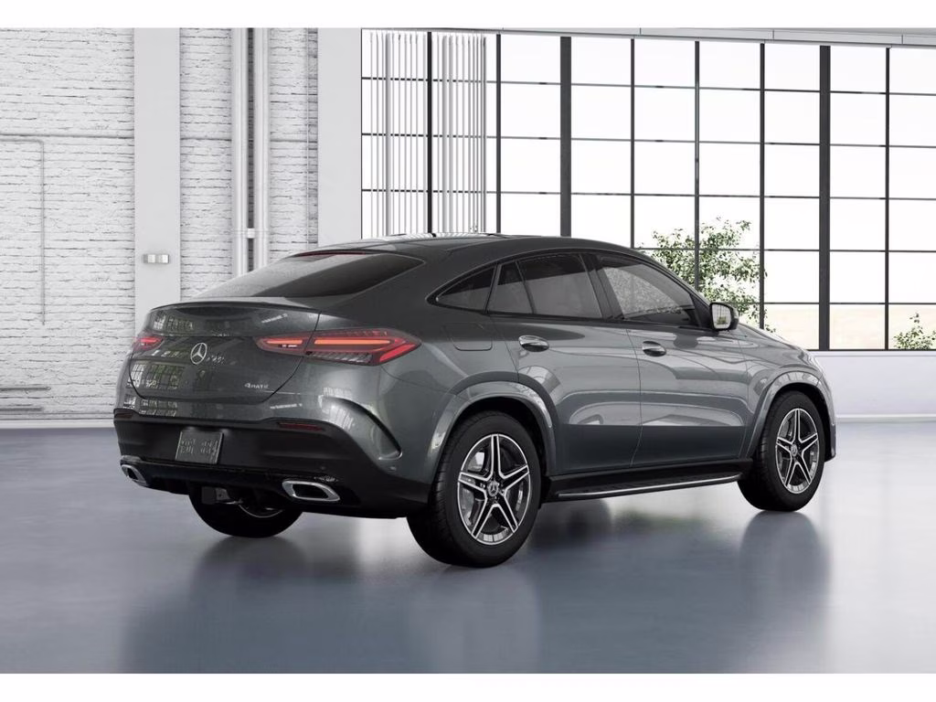 2026 215/992selenite Mercedes-Benz GLE GLE 450 Coupe AWD Coupe