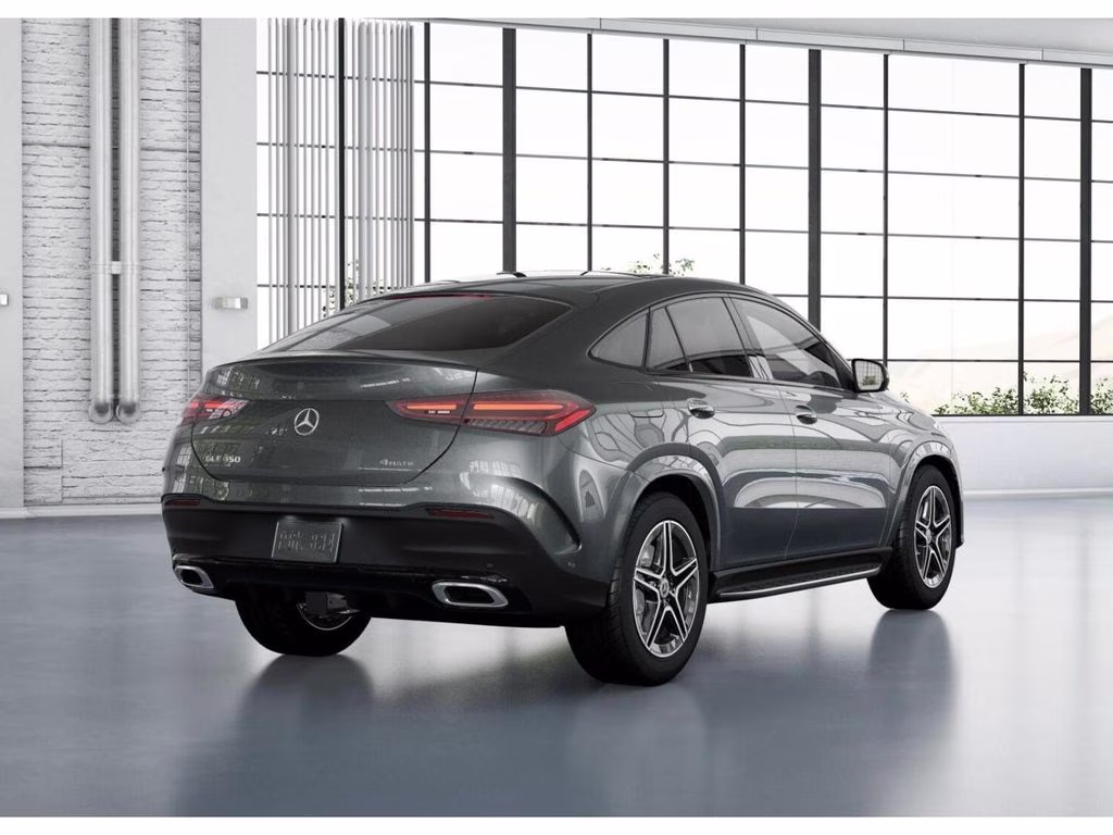 2026 215/992selenite Mercedes-Benz GLE GLE 450 Coupe AWD Coupe