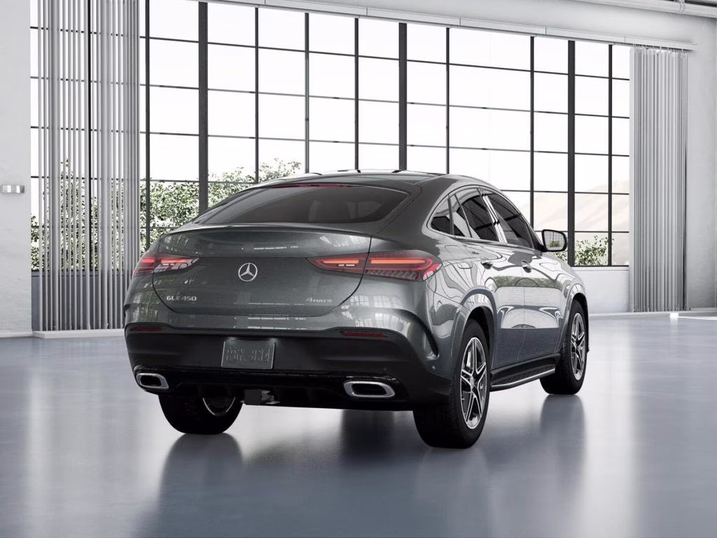 2026 215/992selenite Mercedes-Benz GLE GLE 450 Coupe AWD Coupe