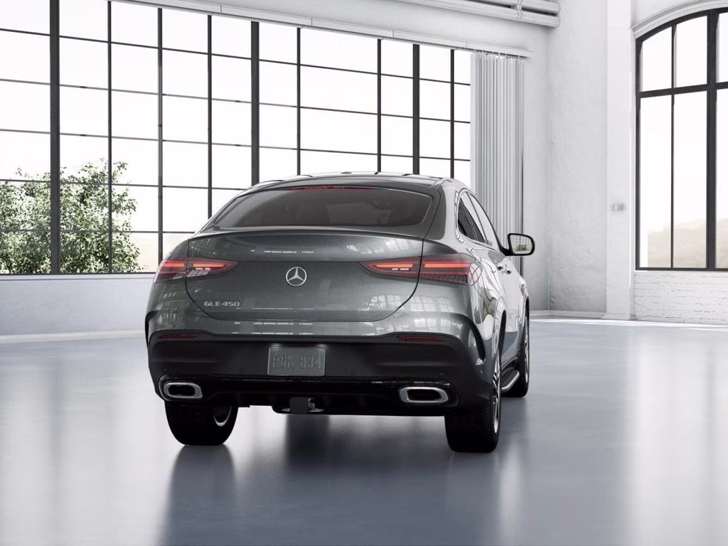 2026 215/992selenite Mercedes-Benz GLE GLE 450 Coupe AWD Coupe