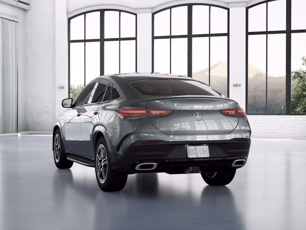 2026 215/992selenite Mercedes-Benz GLE GLE 450 Coupe AWD Coupe