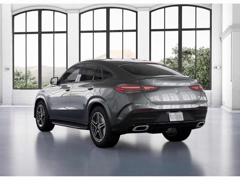 2026 215/992selenite Mercedes-Benz GLE GLE 450 Coupe AWD Coupe