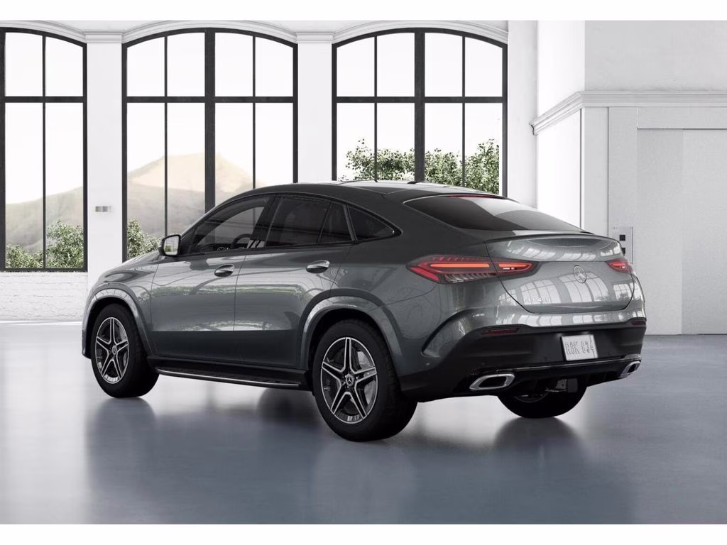 2026 215/992selenite Mercedes-Benz GLE GLE 450 Coupe AWD Coupe