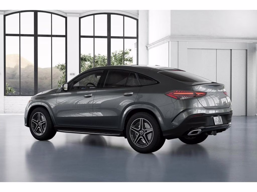 2026 215/992selenite Mercedes-Benz GLE GLE 450 Coupe AWD Coupe