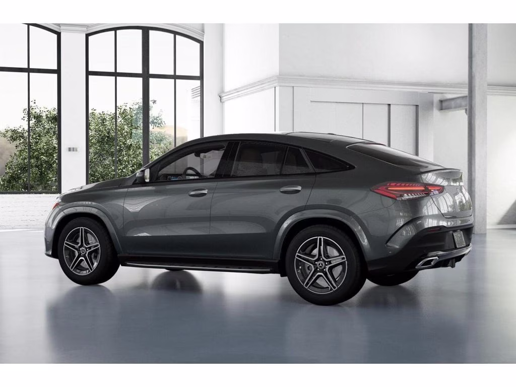 2026 215/992selenite Mercedes-Benz GLE GLE 450 Coupe AWD Coupe