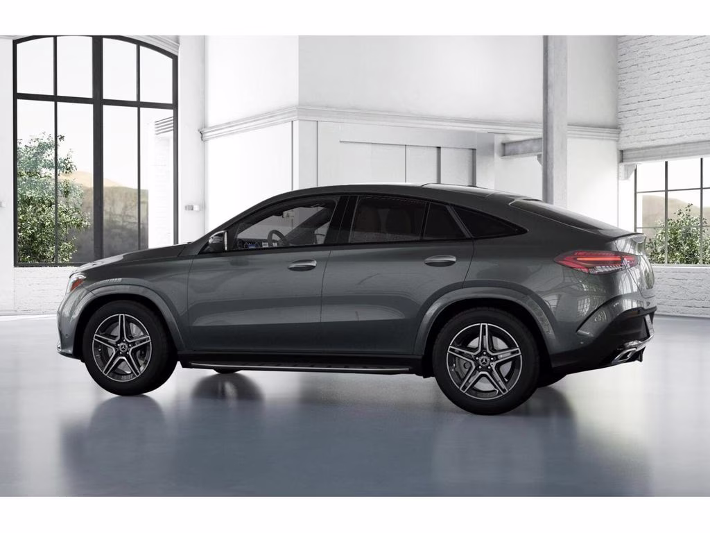 2026 215/992selenite Mercedes-Benz GLE GLE 450 Coupe AWD Coupe
