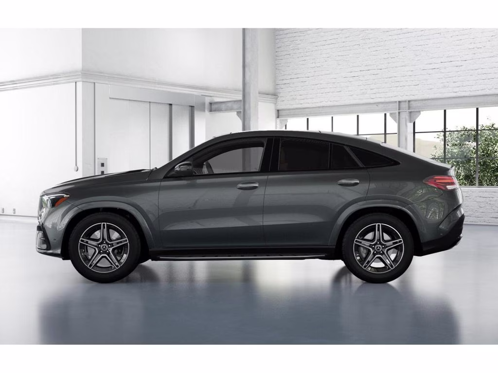 2026 215/992selenite Mercedes-Benz GLE GLE 450 Coupe AWD Coupe
