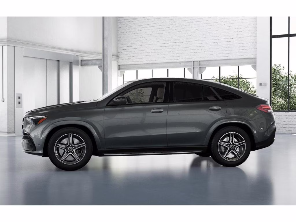 2026 215/992selenite Mercedes-Benz GLE GLE 450 Coupe AWD Coupe