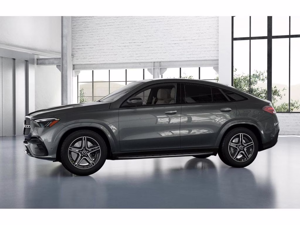 2026 215/992selenite Mercedes-Benz GLE GLE 450 Coupe AWD Coupe