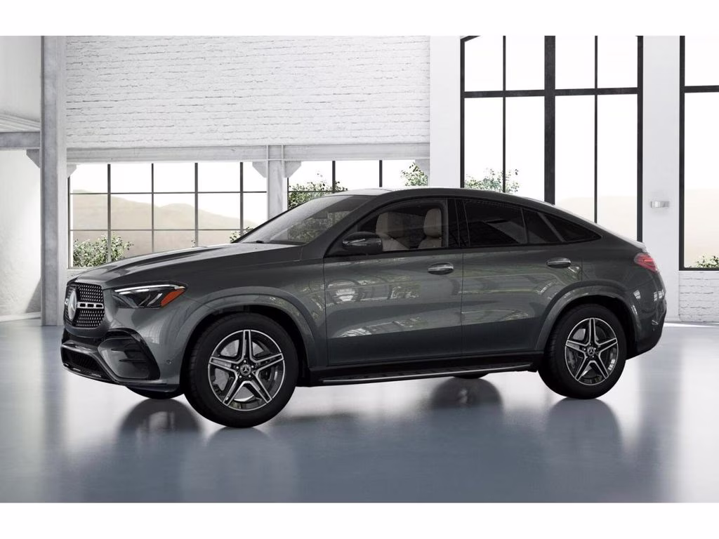 2026 215/992selenite Mercedes-Benz GLE GLE 450 Coupe AWD Coupe