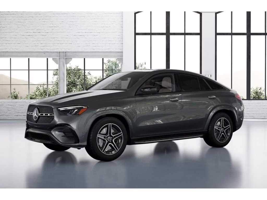 2026 215/992selenite Mercedes-Benz GLE GLE 450 Coupe AWD Coupe