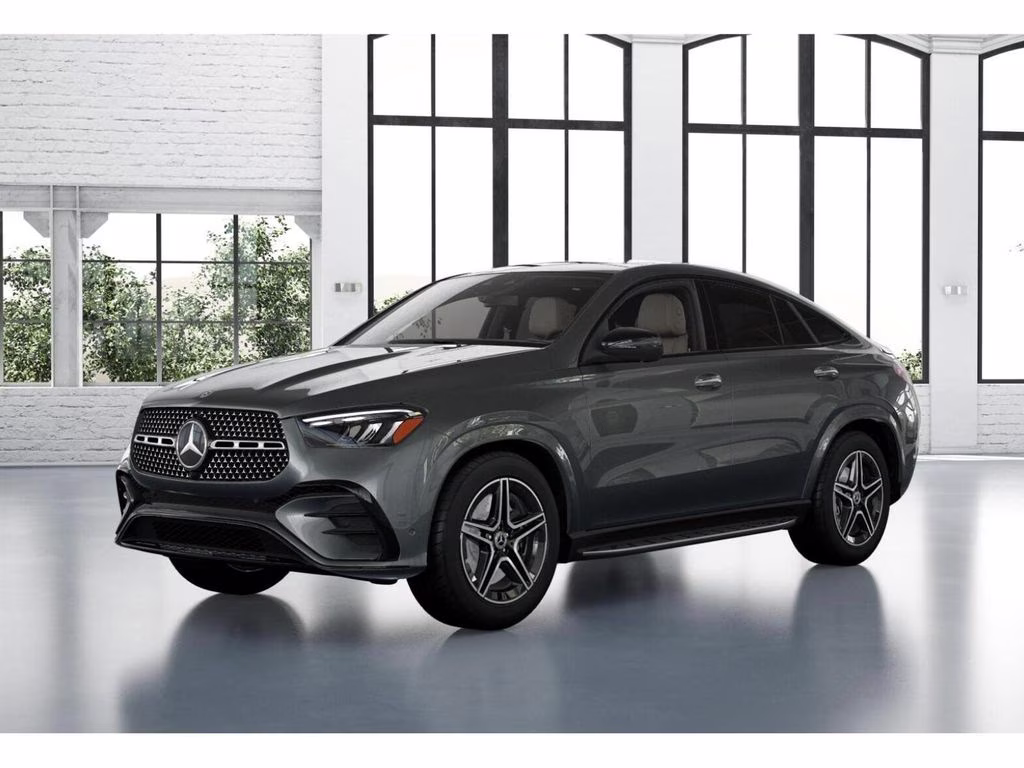2026 215/992selenite Mercedes-Benz GLE GLE 450 Coupe AWD Coupe