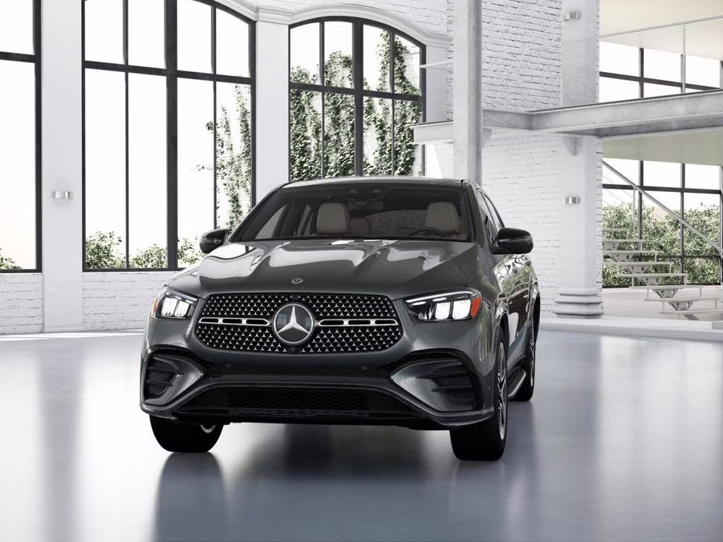 2026 215/992selenite Mercedes-Benz GLE GLE 450 Coupe AWD Coupe