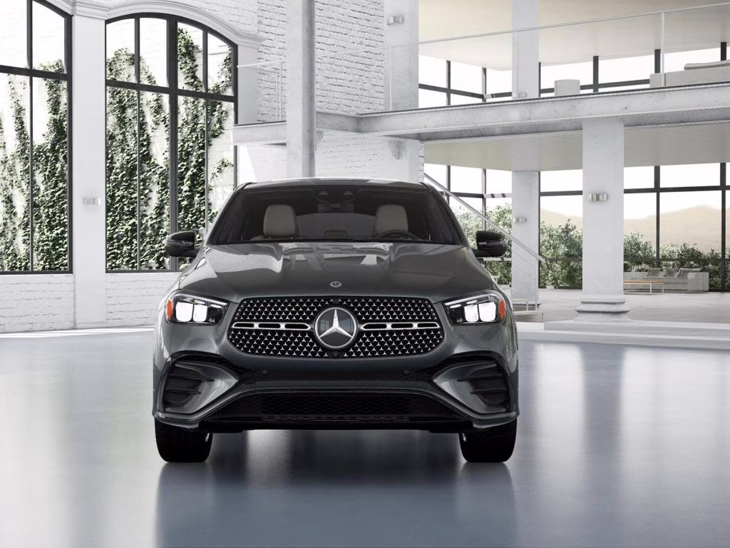 2026 215/992selenite Mercedes-Benz GLE GLE 450 Coupe AWD Coupe