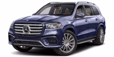 2026 201/197black Mercedes-Benz GLS GLS 580 AWD SUV