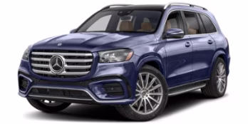2026 201/197black Mercedes-Benz GLS GLS 580 AWD SUV
