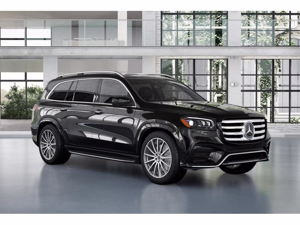 2026 201/197black Mercedes-Benz GLS GLS 580 AWD SUV