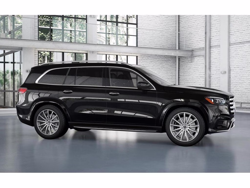 2026 201/197black Mercedes-Benz GLS GLS 580 AWD SUV
