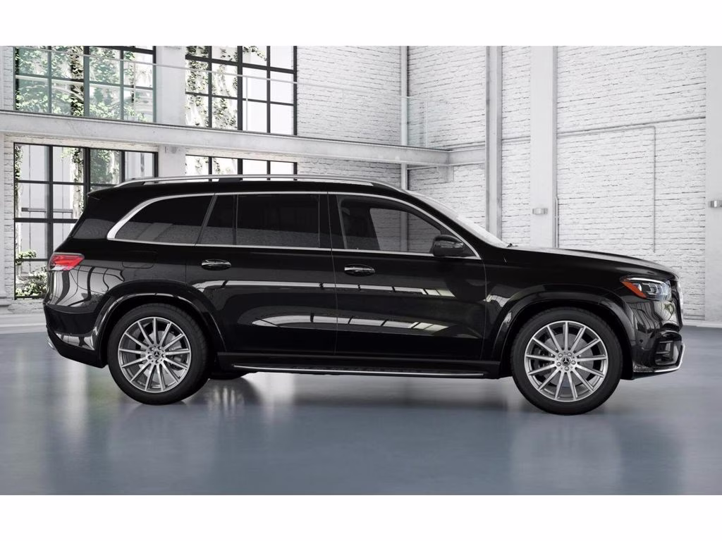 2026 201/197black Mercedes-Benz GLS GLS 580 AWD SUV