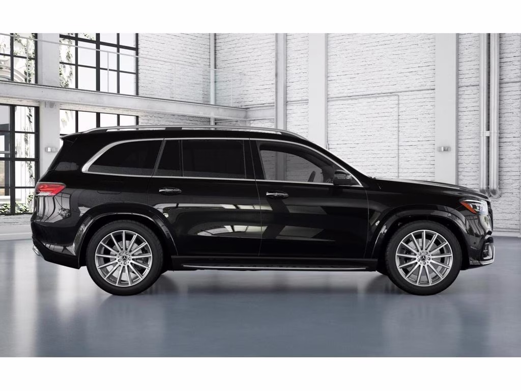 2026 201/197black Mercedes-Benz GLS GLS 580 AWD SUV