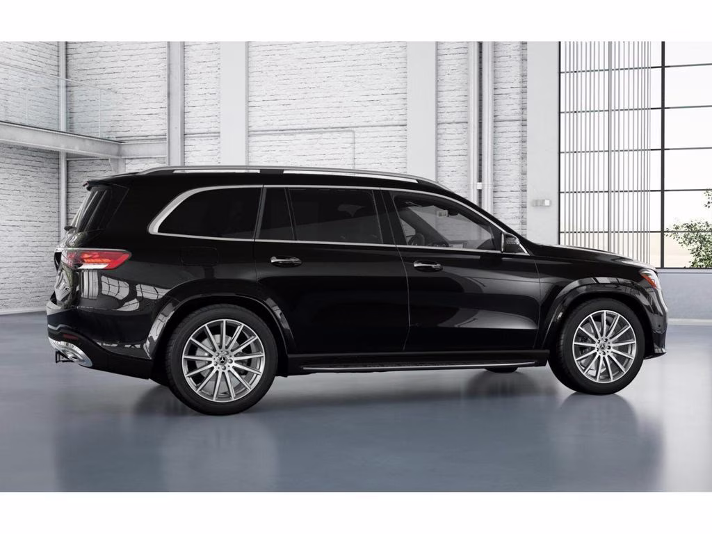 2026 201/197black Mercedes-Benz GLS GLS 580 AWD SUV
