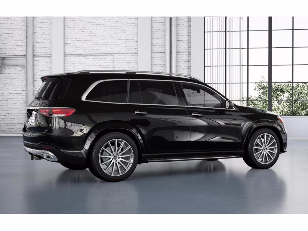 2026 201/197black Mercedes-Benz GLS GLS 580 AWD SUV