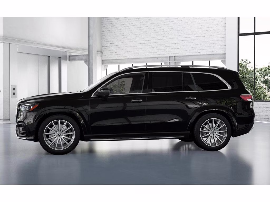 2026 201/197black Mercedes-Benz GLS GLS 580 AWD SUV
